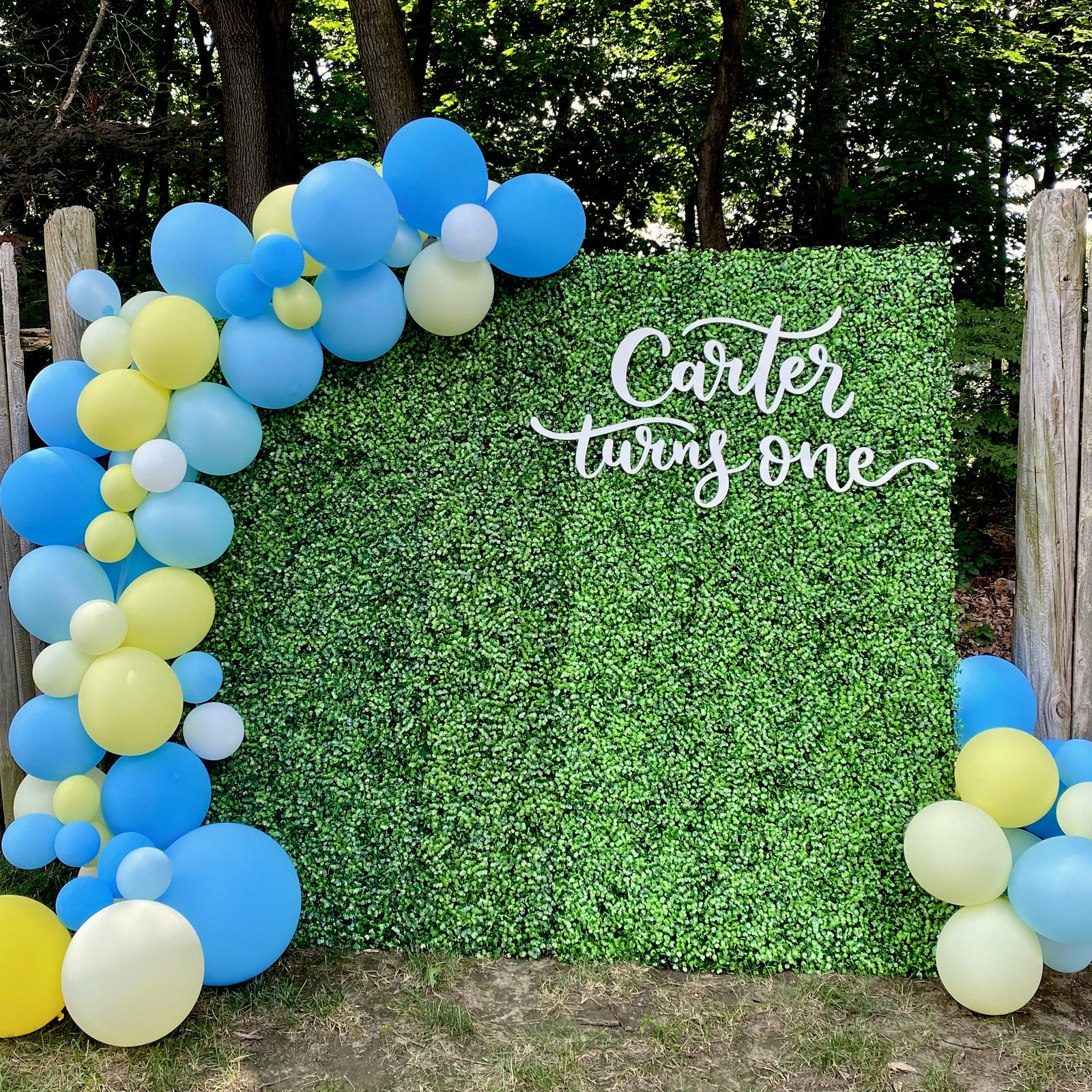 Custom Laser Cut Acrylic Letters