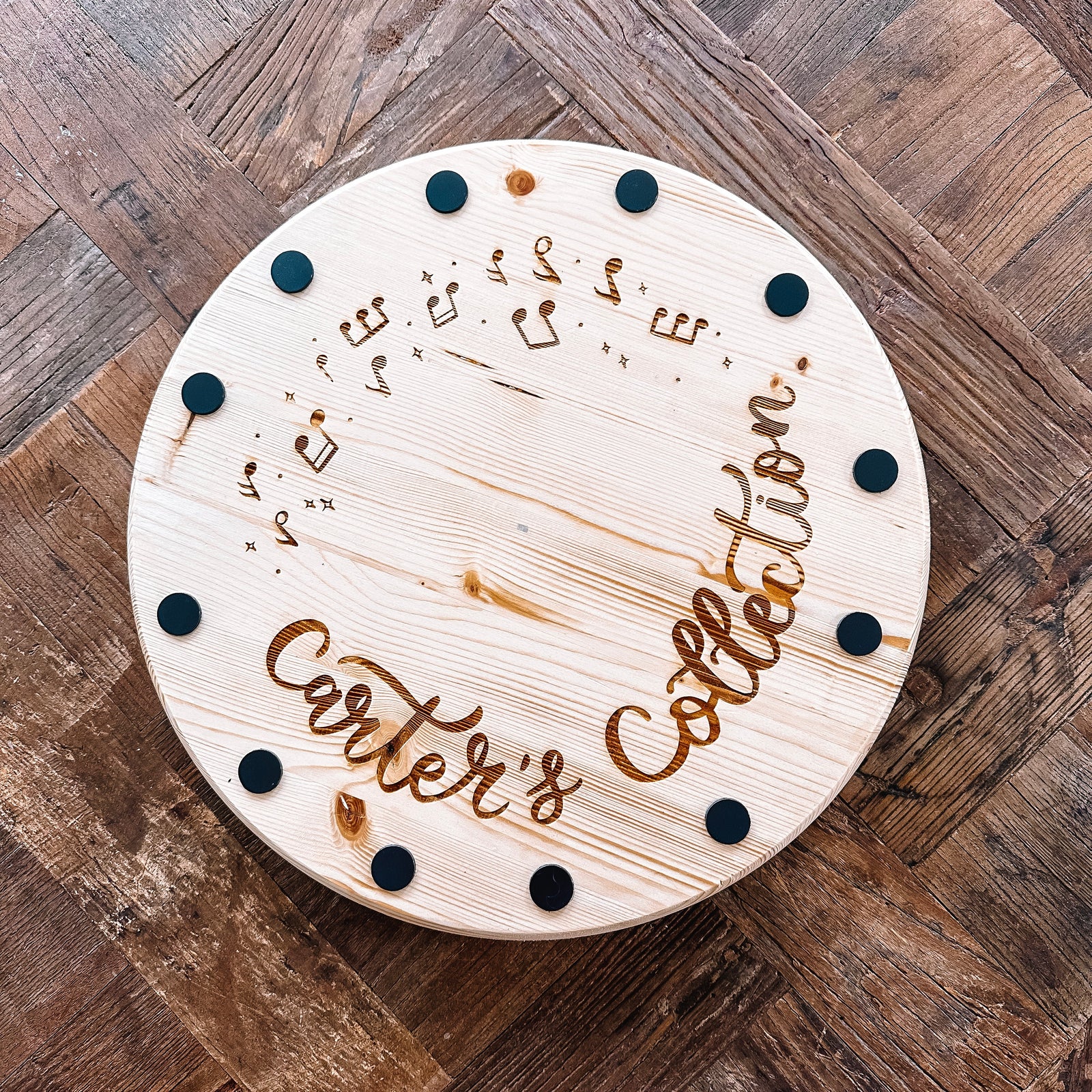 Tonie Display Organizer