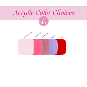 Heart Bow Magnet Photo Frame