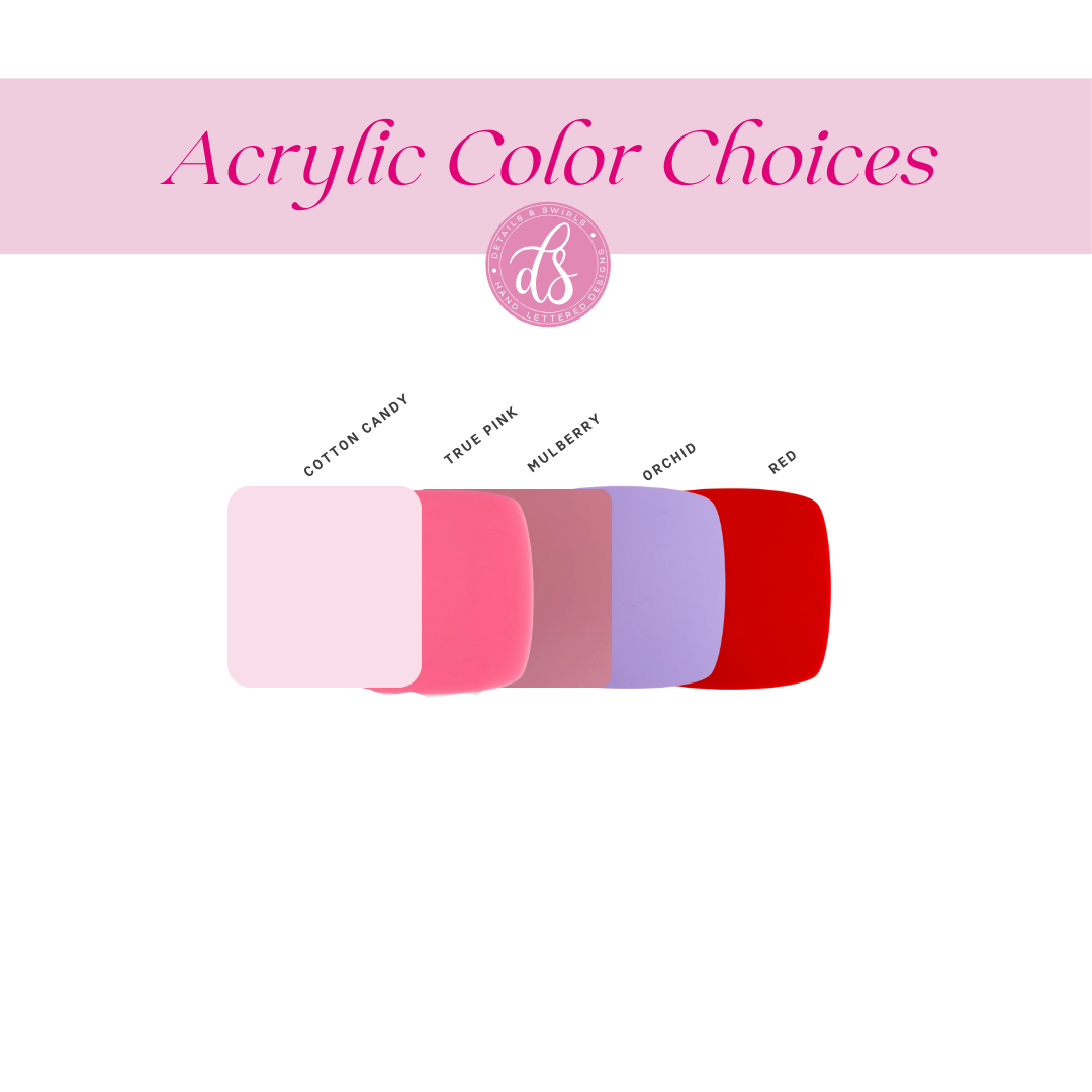 Heart Cut Out Magnet Photo Frame