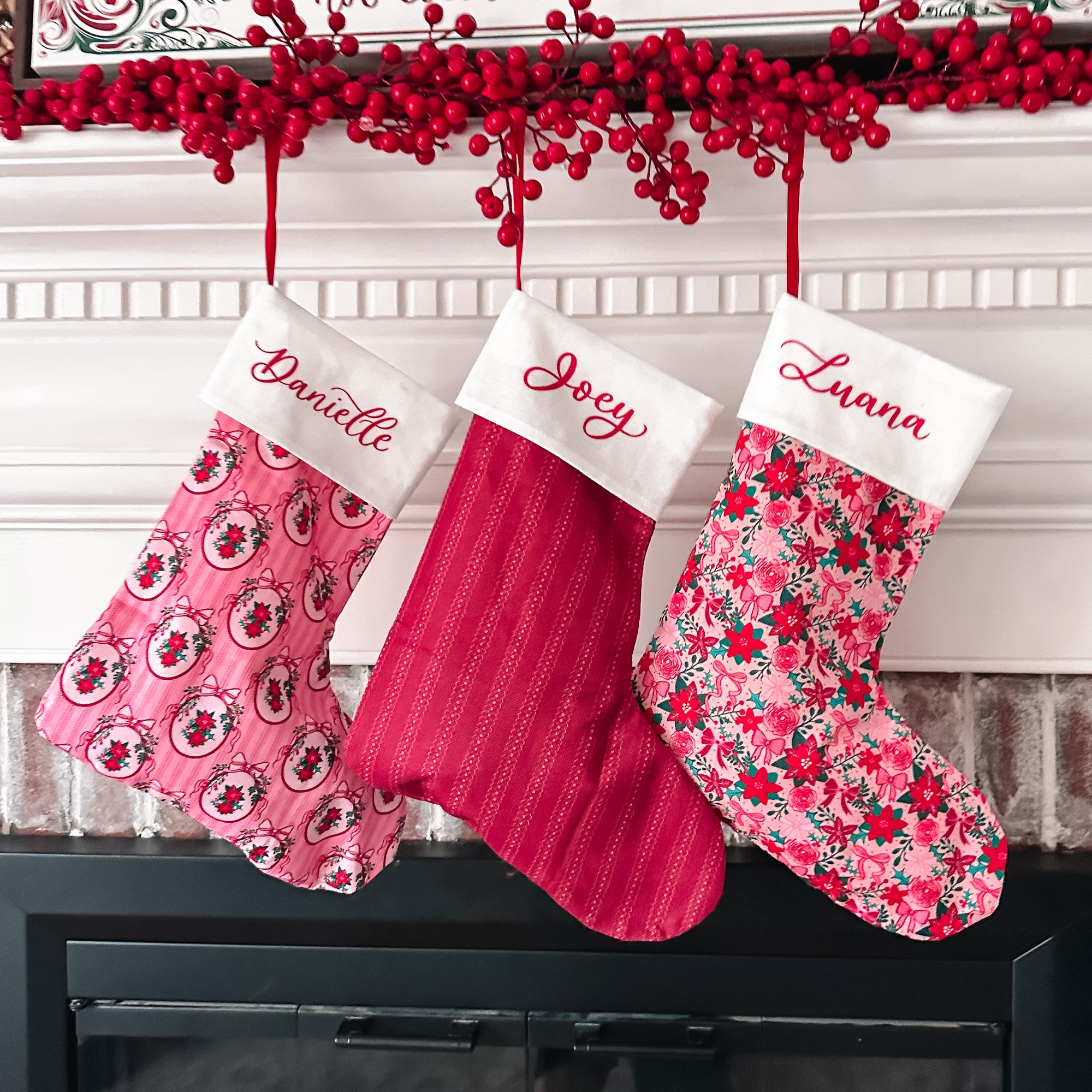 Personalized Christmas Stocking