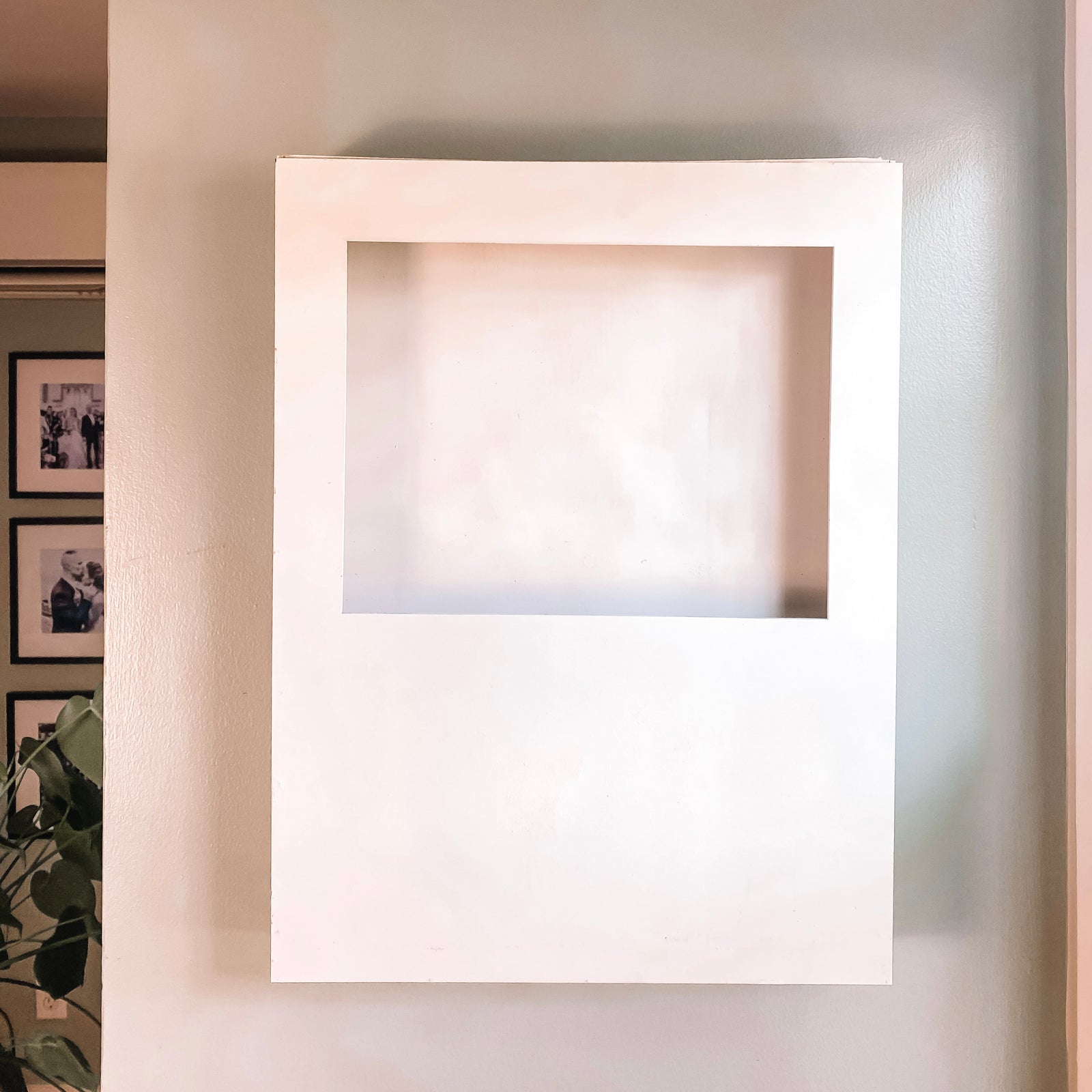 Custom Flower Box Sign