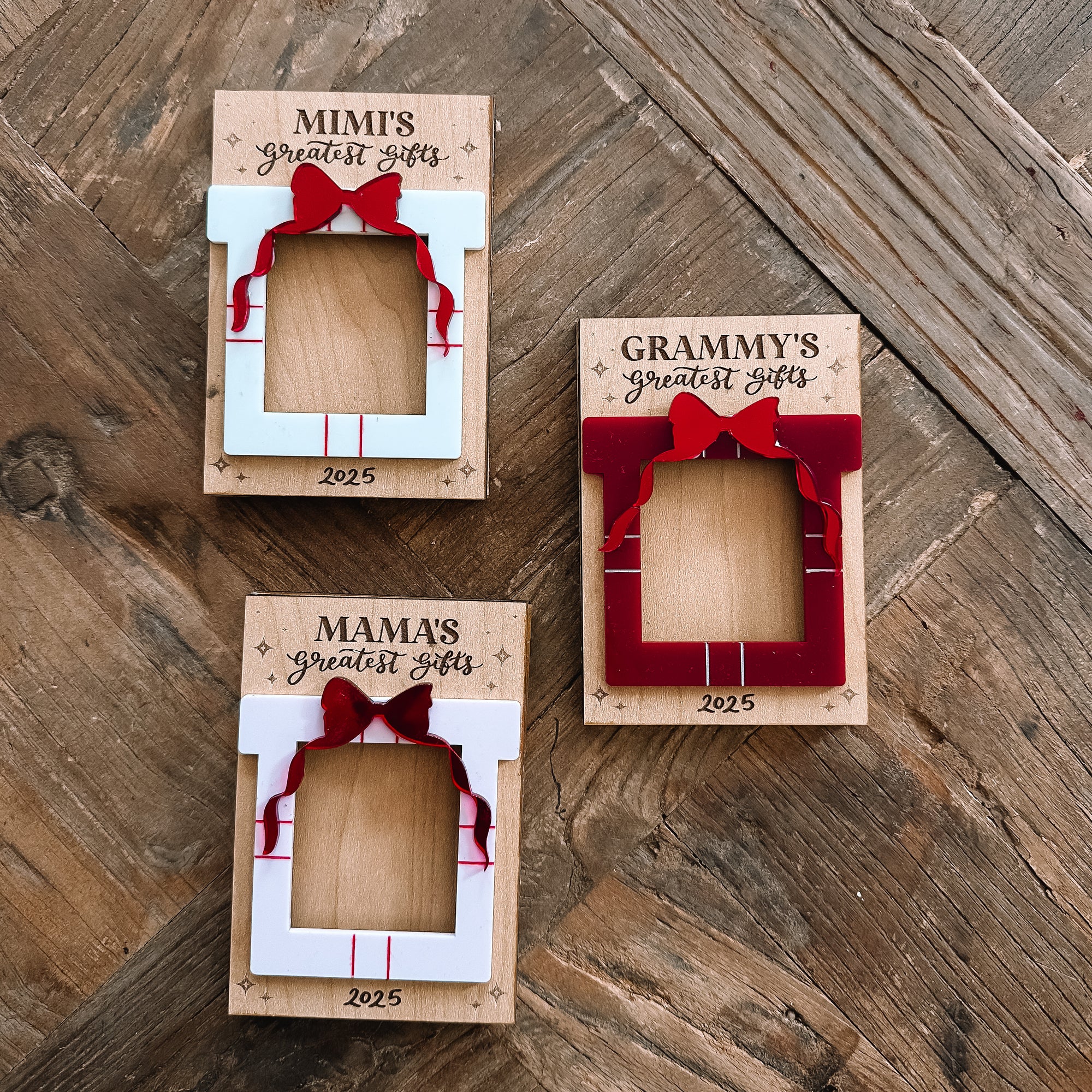 Greatest Gift Magnet Photo Frame