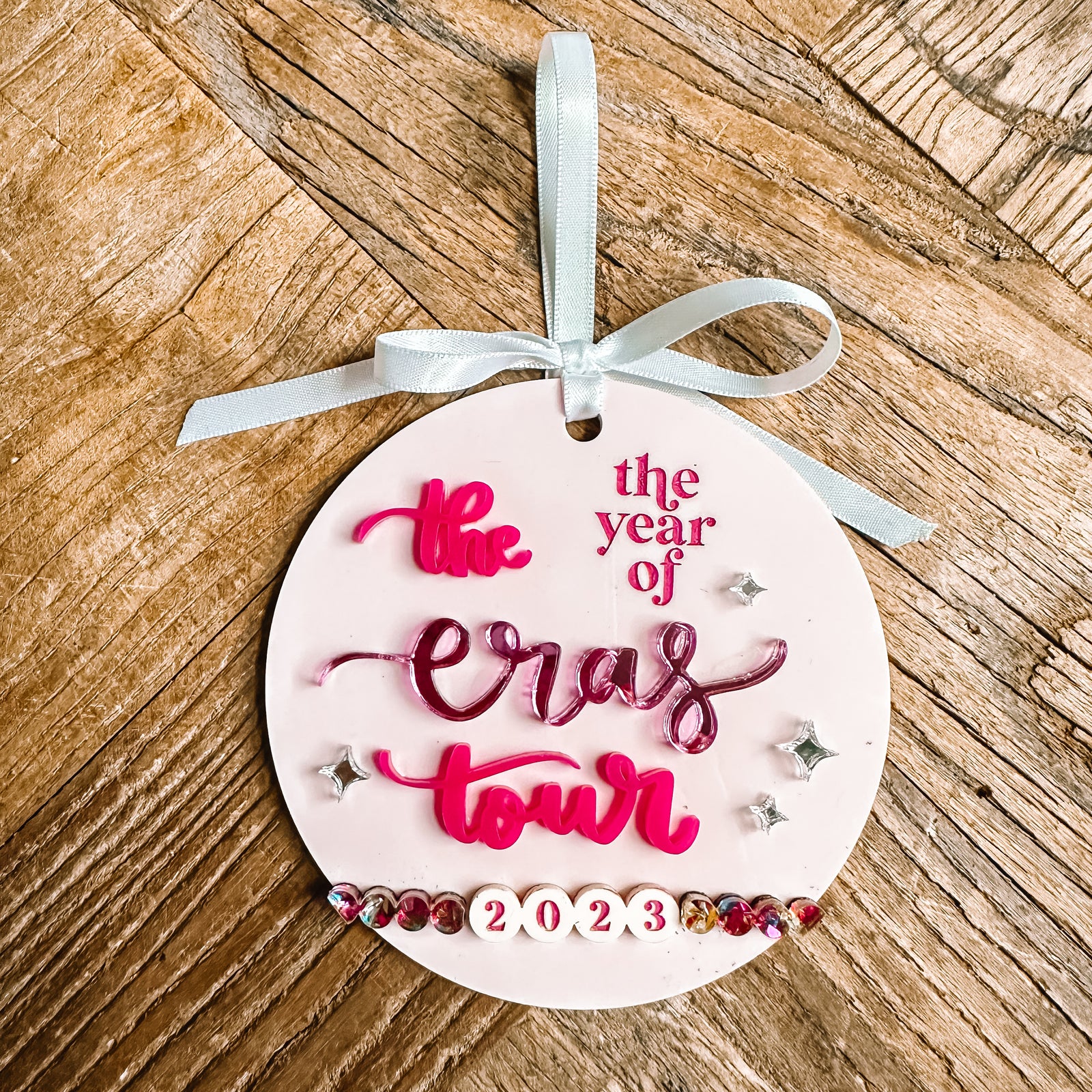 The Eras Tour Ornament