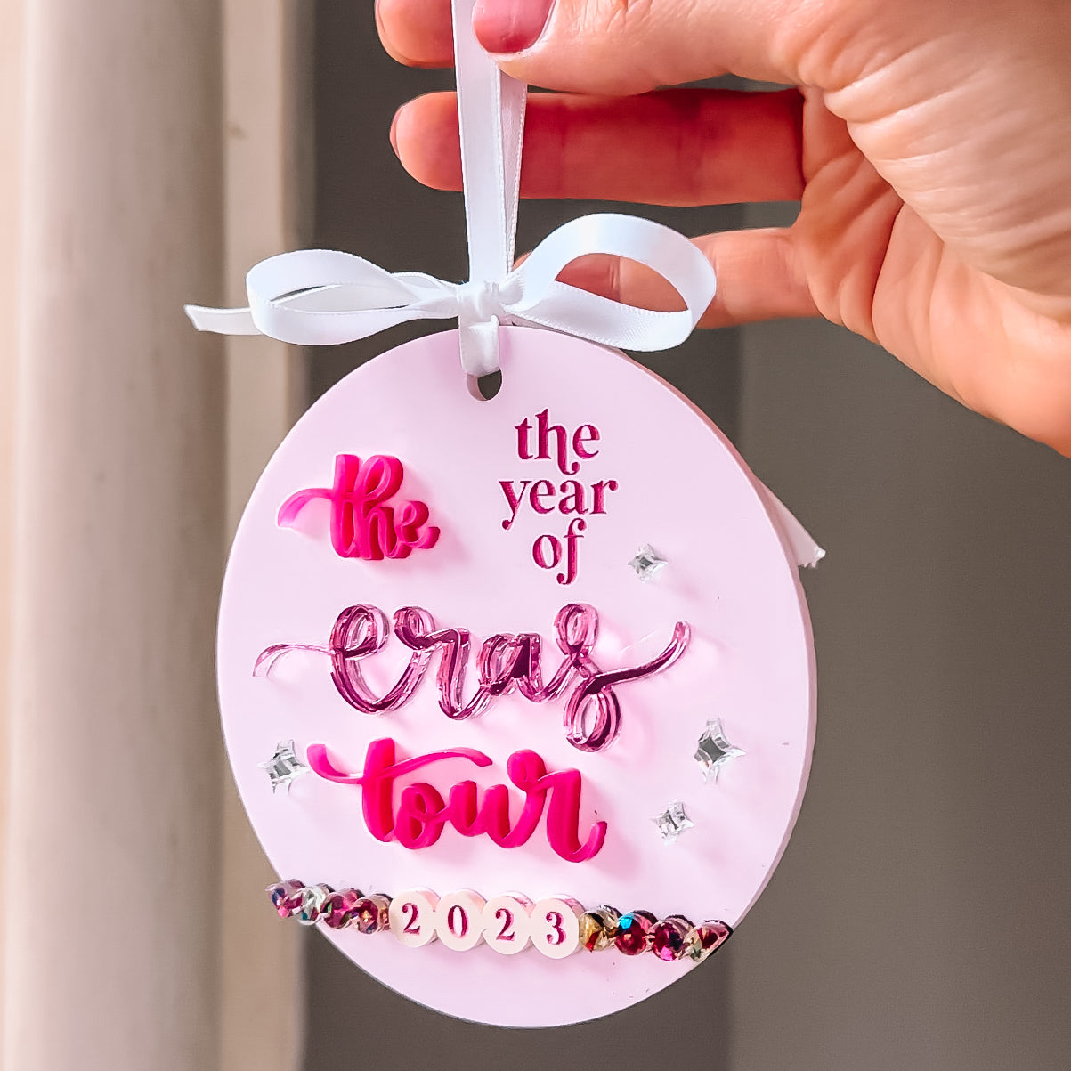 The Eras Tour Ornament
