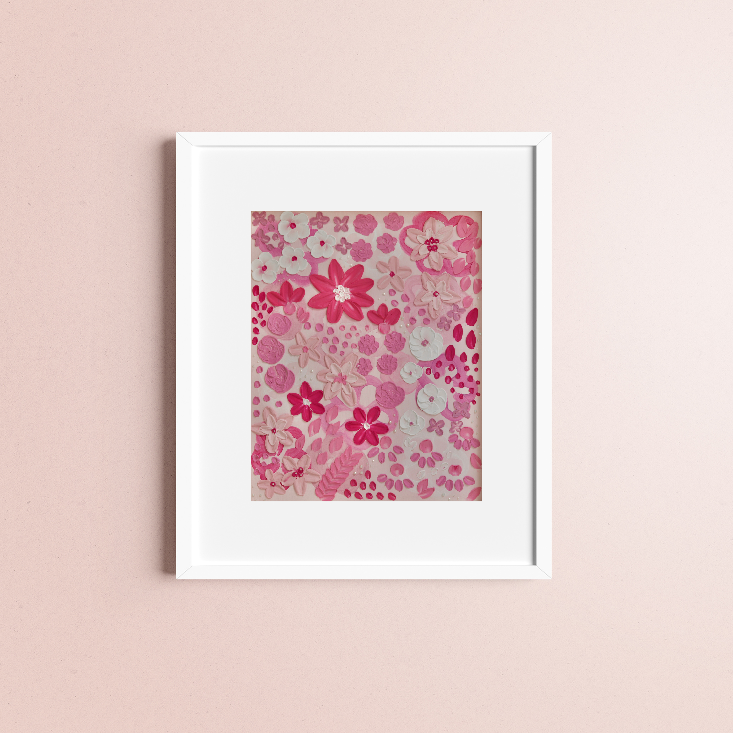 "All In The Details" Art Print