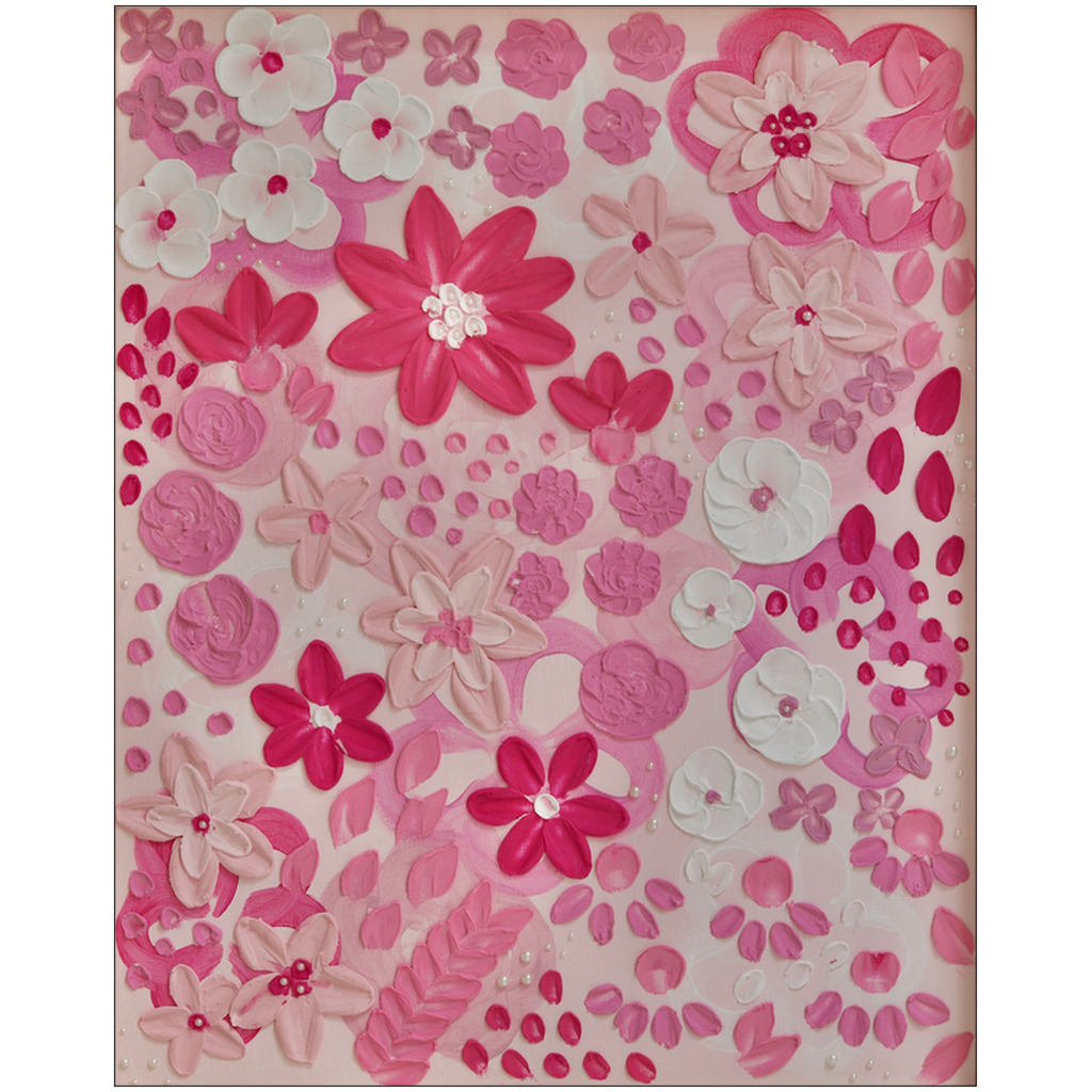 "All In The Details" Art Print