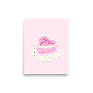 Love That For You Art Print