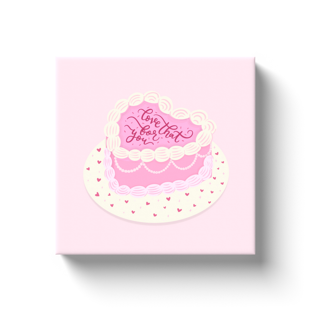 Love That For You Canvas
