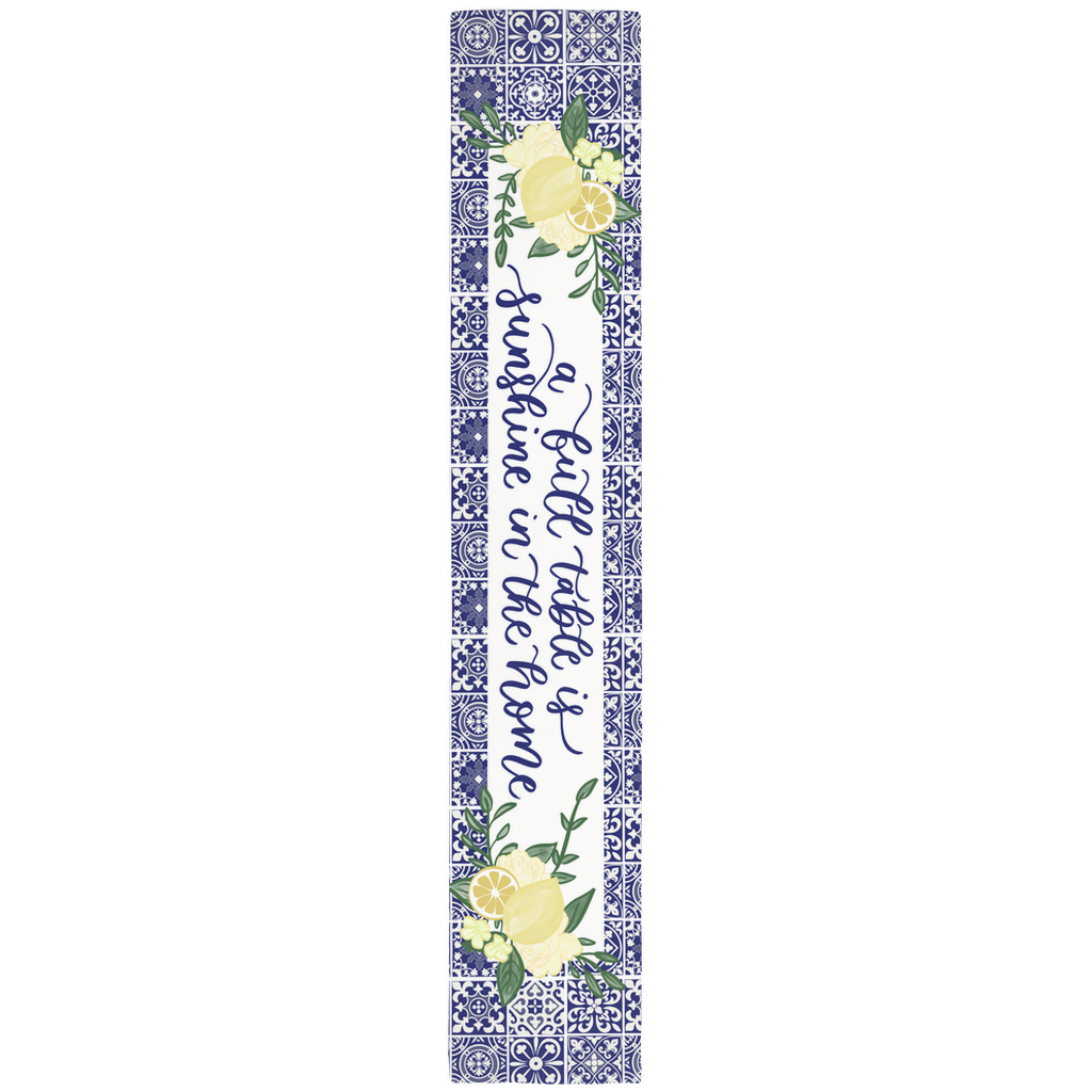 Sunshine In The Home Table Runner