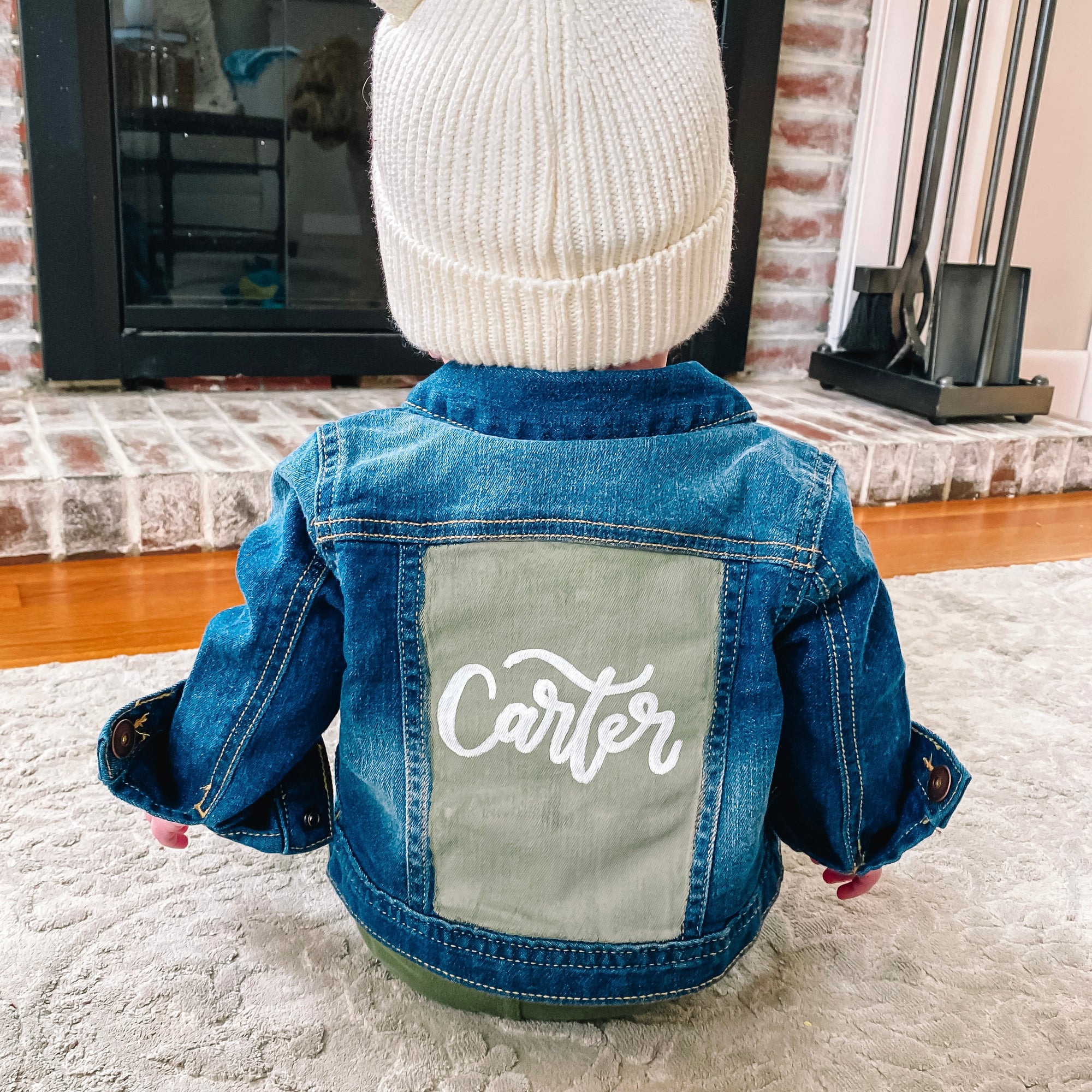 Customized Handpainted Spider inspired Denim Jacket |Spider Jacket |Painted Toddler and Baby popular Jacket | Toddler and Baby BirthdayGift