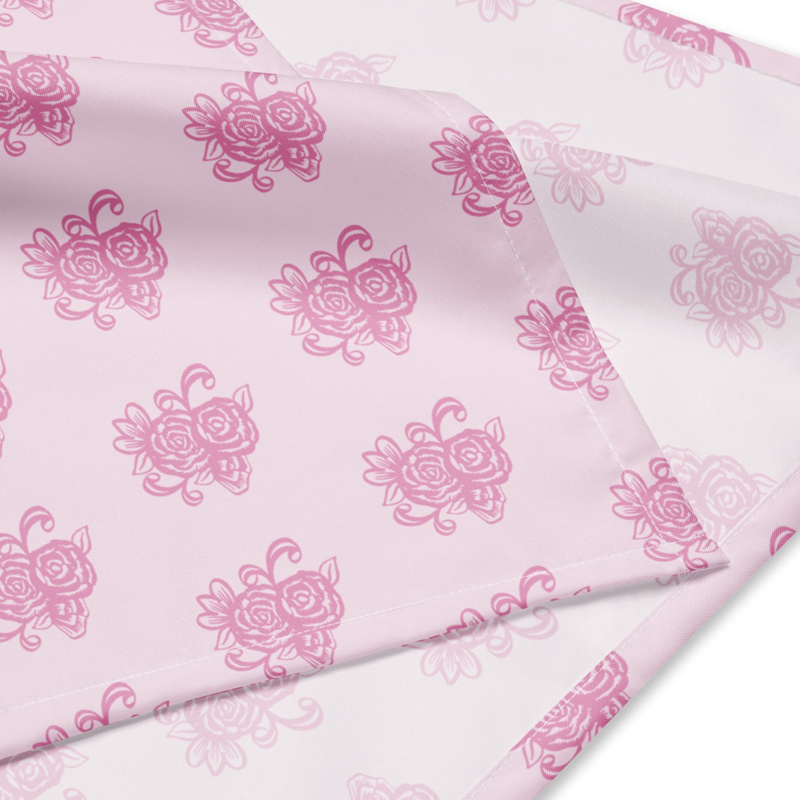 Signature Floral Hair Bandana